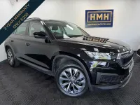 Used Skoda Kodiaq SE Drive 2023 Black SUV
