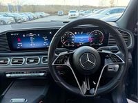 Used Mercedes GLE300 AMG line 265 HP (194 kW) 2024 Blue SUV