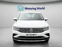 Begagnad VW Tiguan Elegance 150 HK (110 kW) 2023 SUV