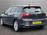 Used VW Golf VIII 204 HP (150 kW) 2025