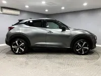 Used Nissan Juke S 117 HP (86 kW) 2020 Grey SUV