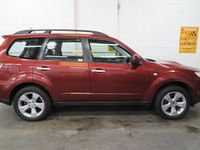 used Subaru Forester 2.0D XS NavPlus 5dr