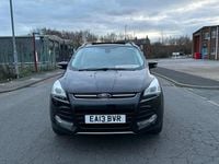 Used Ford Kuga Titanium X 2013 Black SUV