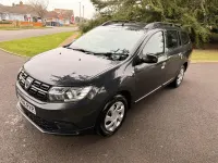 Used Dacia Jogger Extreme 110 HP (80 kW) 2023 Grey MPV