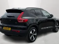 Used Volvo XC40 Plus 194 HP (142 kW) 2025 Black SUV