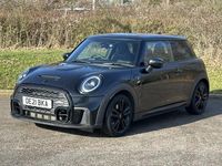 Used Mini Cooper S Hatch 178 HP (130 kW) 2021 Black Hatchback