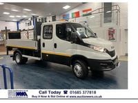 Used Iveco Daily 160 HP (117 kW) 2020 White