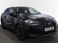 Used DS Automobiles DS3 Performance 2022 Black MPV