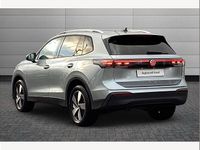 Begagnad VW Tiguan Match 150 HK (110 kW) 2025 Silver SUV