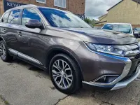 Used Mitsubishi Outlander 150 HP (110 kW) 2016 SUV