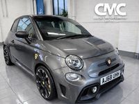 Used Abarth 595 Competizione 180 HP (132 kW) 2019 Grey Hatchback
