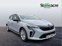 New Renault Clio V Evolution 140 HP (102 kW) 2025 Grey Hatchback