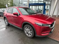 Used Mazda CX-5 Inclusive 2019 Red SUV