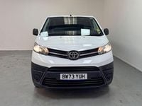 Occasion Toyota Proace 140 ch (102 kW) 2024 Blanc Monospace