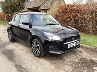 Used Suzuki Swift SZ-L 2023 Black Hatchback