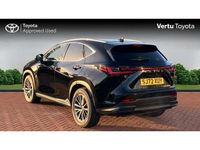 Used Lexus NX450h+ 306 HP (225 kW) 2022 Black SUV