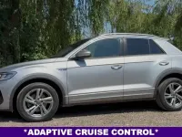 Used VW T-Roc R-line 147 HP (108 kW) 2022 Silver SUV