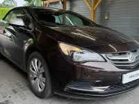 Used Vauxhall Cascada 140 HP (102 kW) 2017 Cabriolet