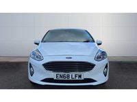 used Ford Fiesta 1.1 Zetec 3dr Petrol Hatchback