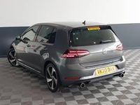 Used VW Golf VIII GTI 245 HP (180 kW) 2020 Grey Hatchback