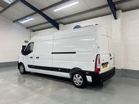 Usado Renault Master Business 2021 Branco Van