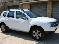 Usado Dacia Duster 125 HP (91 kW) 2018 Branco SUV