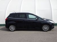 used Ford Grand C-Max 1.6 TITANIUM TDCI 5d 114 BHP