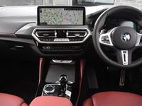 used BMW X4 X4 SeriesM40d 3.0 5dr