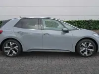 New VW ID.3 Pro 150 kW (204 HP) 2026 Moonstone grey Hatchback