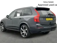 Usado Volvo XC90 R-Design Pro 235 HP (172 kW) 2022 Cinzento SUV