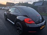 Used VW Beetle Sportline 2013 Black Hatchback