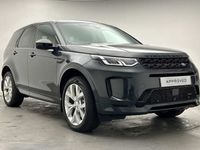 Used Land Rover Discovery Sport Urban Edition 309 HP (227 kW) 2023 Grey SUV