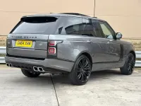 Used Land Rover Range Rover Autobiography 258 HP (189 kW) 2014 Grey SUV
