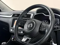 Used MG ZS Exclusive 106 HP (77 kW) 2019 Red SUV