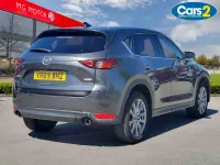Used Mazda CX-5 Inclusive 165 HP (121 kW) 2019 Grey SUV
