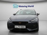 Used Cupra Leon VZ2 245 HP (180 kW) 2023 Grey Estate