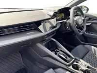 Used Audi RS3 400 HP (294 kW) 2025 Grey Sedan