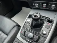 Used Audi A6 S-Line 190 HP (139 kW) 2014 White Sedan