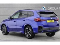 Used BMW X1 M Sport 170 HP (125 kW) 2026 Portimao blue SUV