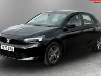 Used Vauxhall Corsa Design Edition 101 HP (74 kW) 2026 Hatchback