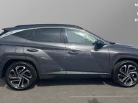 Used Hyundai Tucson Ultimate 252 HP (185 kW) 2025 Ecotrnc gry prl SUV