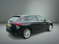 Used Skoda Scala SE L 113 HP (83 kW) 2024 Black Hatchback