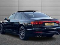 used Audi S8 S8Quattro Black Edition 4dr Tiptronic