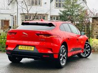 used Jaguar I-Pace 400 90kWh HSE Auto 4WD 5dr PanRoof