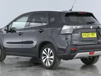 Used Suzuki SX4 S-Cross 116 HP (85 kW) 2025 Black SUV