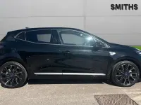 Used Renault Clio Esprit Alpine 143 HP (105 kW) 2025 Diamond black  Hatchback