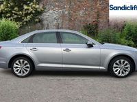 used Audi A4 1.4T FSI SE 4dr