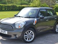 used Mini Cooper D Countryman 1.6 ALL4 5dr