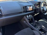 Used Skoda Karoq SE L 150 HP (110 kW) 2025 Graphite grey SUV