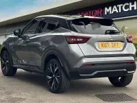 Used Nissan Juke S 2021 Grey SUV